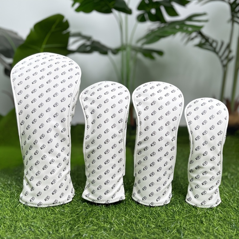 Badminton Club - Fashionable and Minimalist Golf Club Head