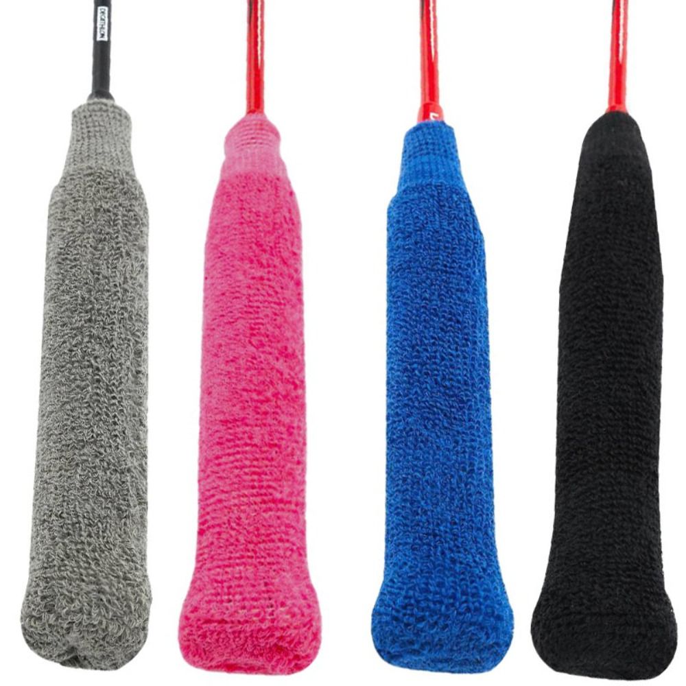 Badminton Rs - Skidproof Fishing Rod Handle Cover Lasting