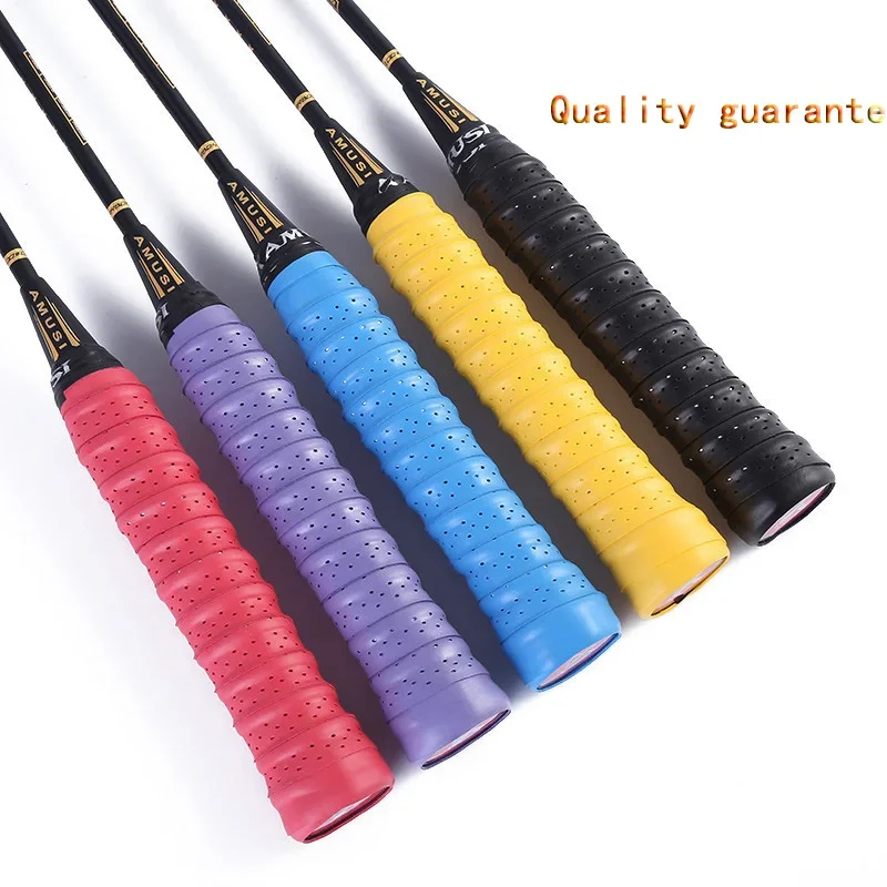 Badminton Rs - 1/4pcs 6 Colors Brand Anti-slip Racket