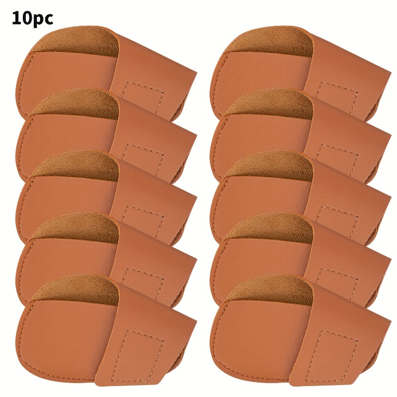 10pcs Durable Golf Iron Headre - Badminton Club 评论和价格
