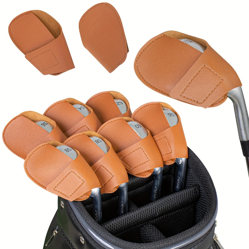 10pcs Durable Golf Iron Headre - Badminton Club 评论和价格