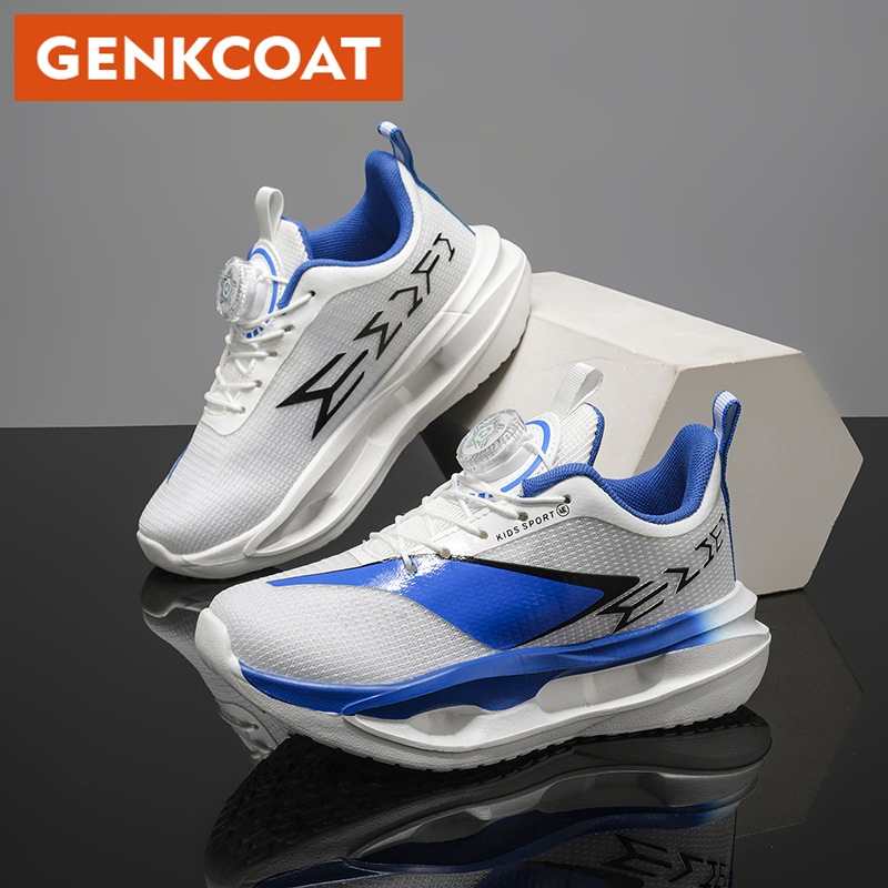 New Children Sneaker Boys Casu - Badminton Junior 评论和价格