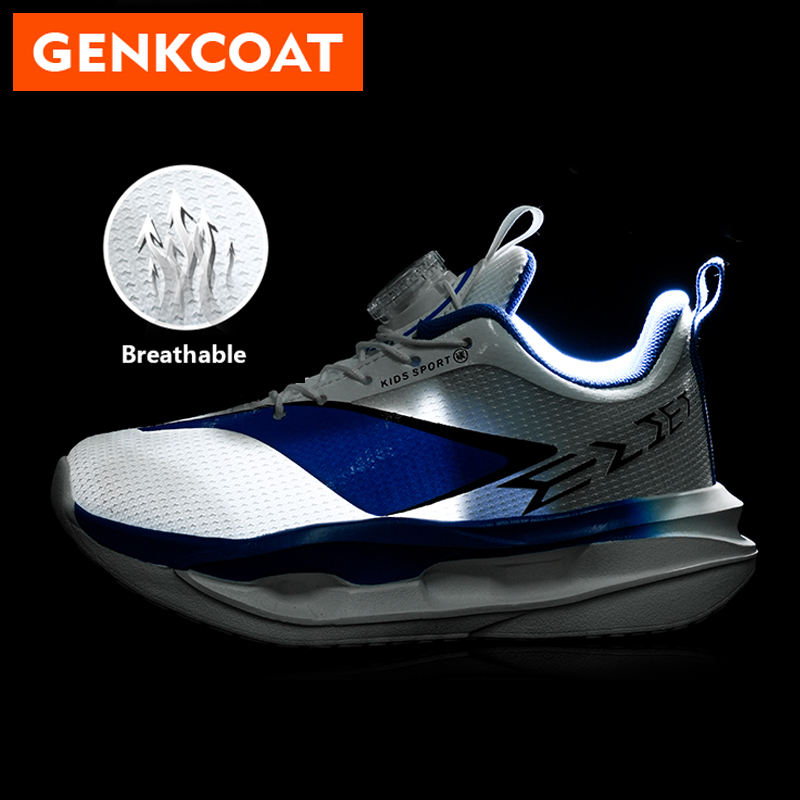 New Children Sneaker Boys Casu - Badminton Junior 评论和价格