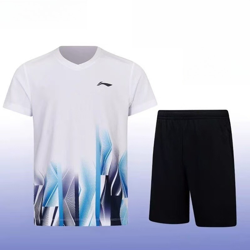 2026 New Table Tennis Sportswe - Badminton Jersey 评论和价格
