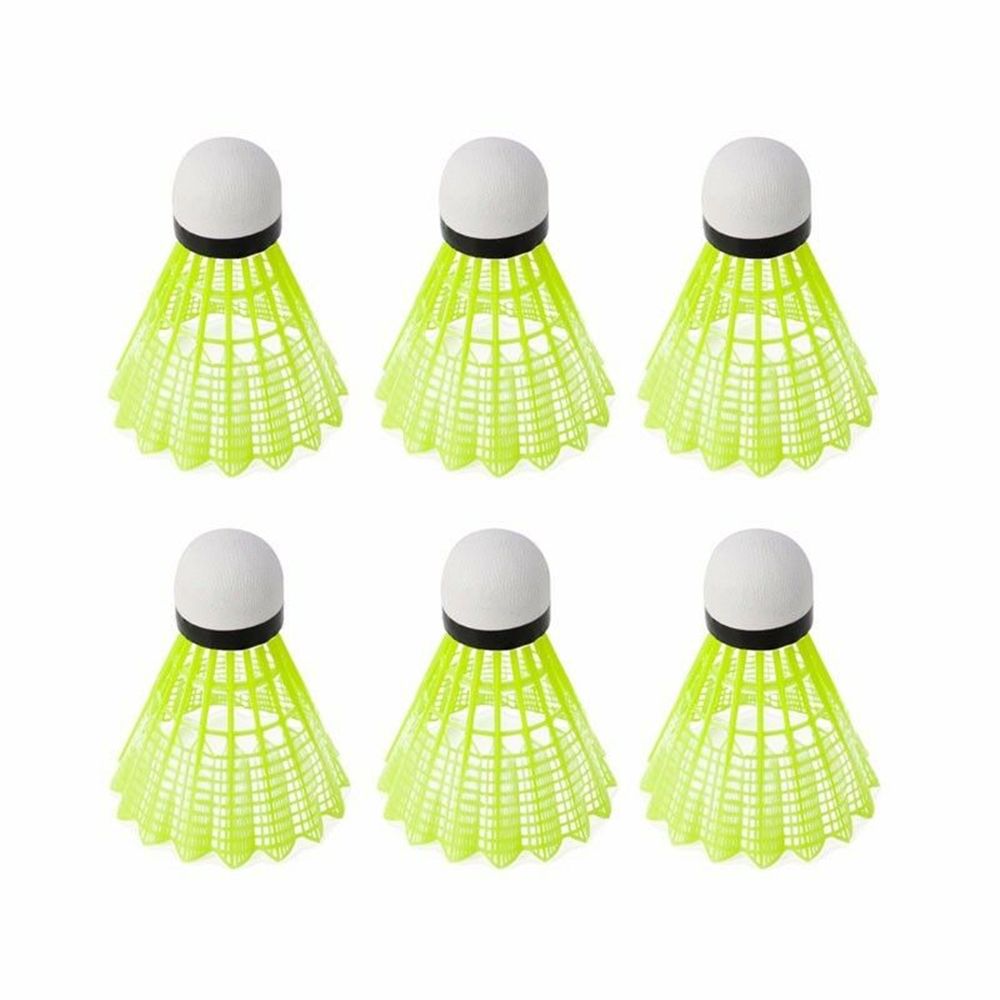 Nylon Badminton Shuttlecocks w - Badminton Nylon Shuttlecock 评论和价格