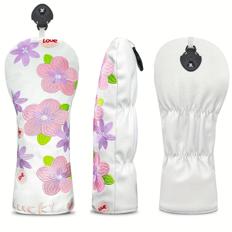 Golf Club Head Covers for Prot - Badminton Club 评论和价格