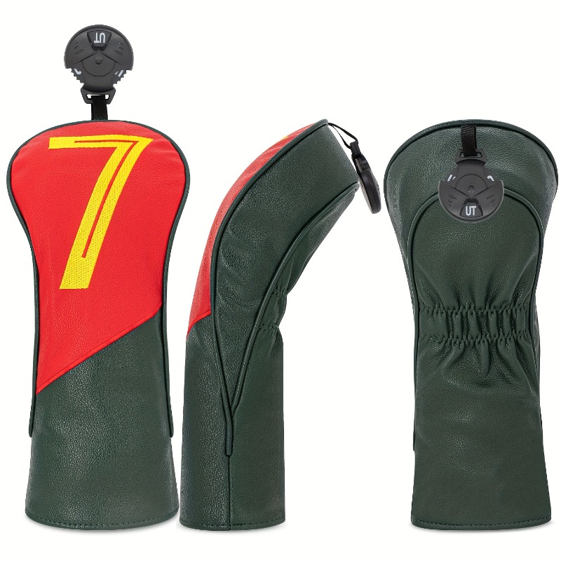 Golf Club Head Cover with 777  - Badminton Club 评论和价格