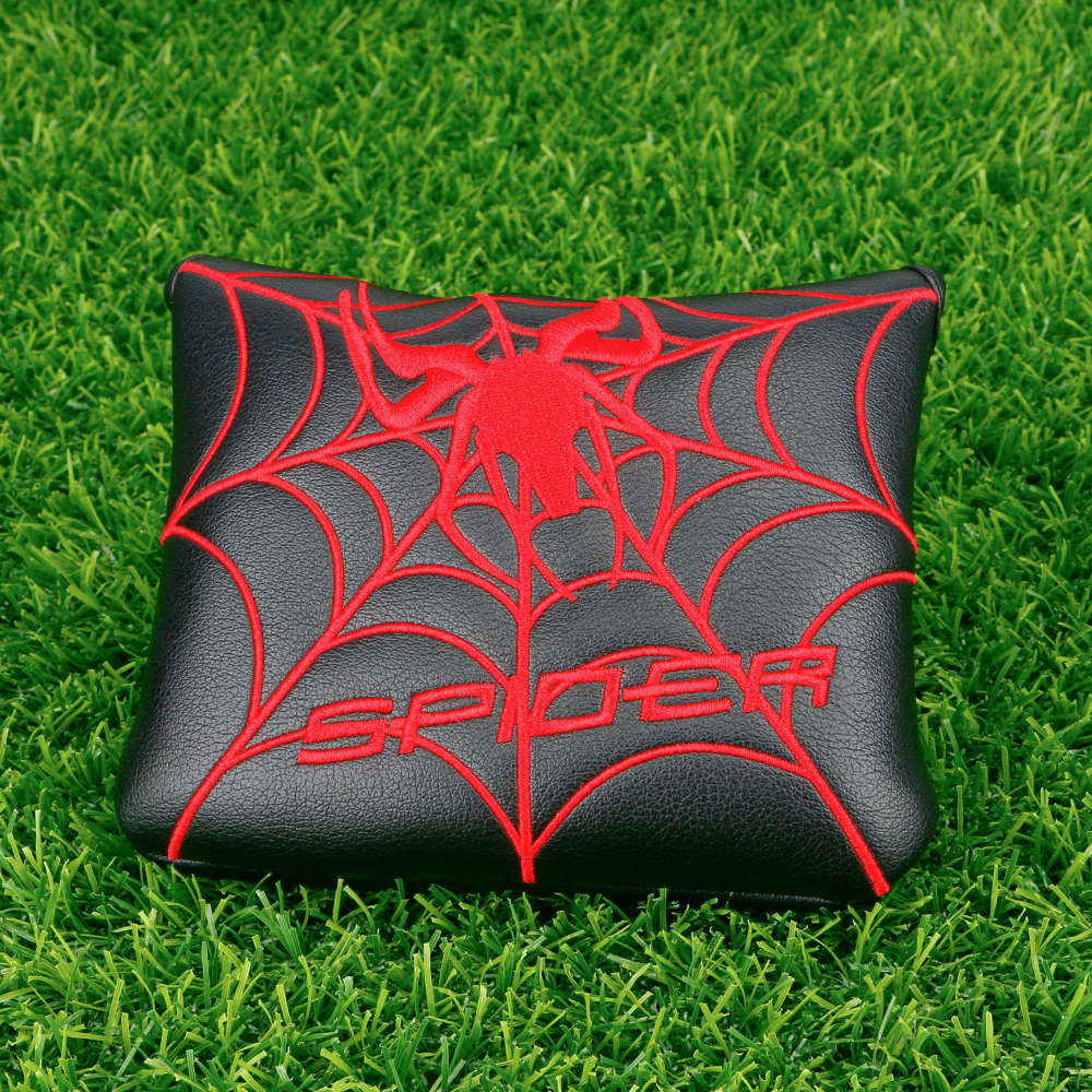 Spider Design Golf Mallet Putt - Badminton Club 评论和价格