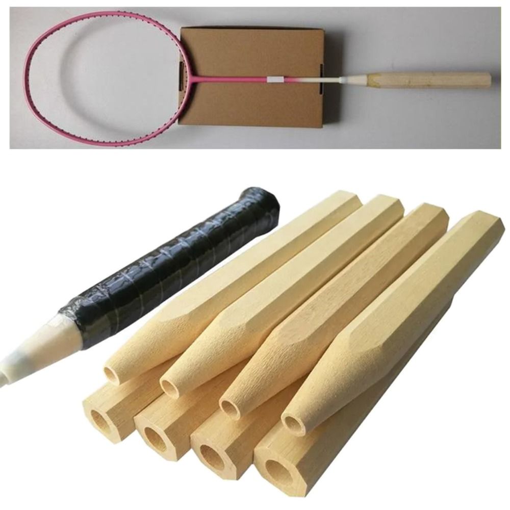 Creative Wood Badminton Racket - Badminton Rs 评论和价格