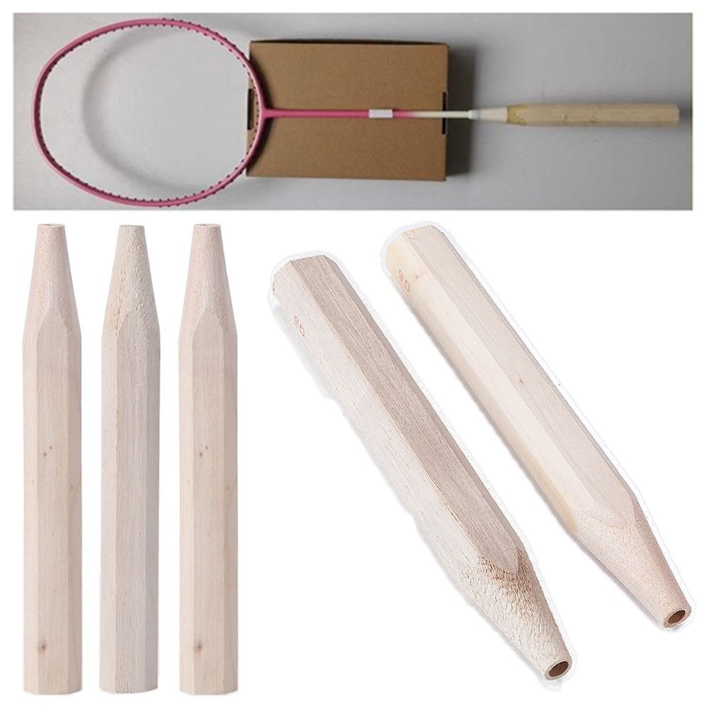 Creative Wood Badminton Racket - Badminton Rs 评论和价格