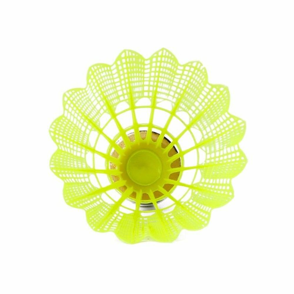 New Plastic Badminton Shuttlec - Badminton Nylon Shuttlecock 评论和价格