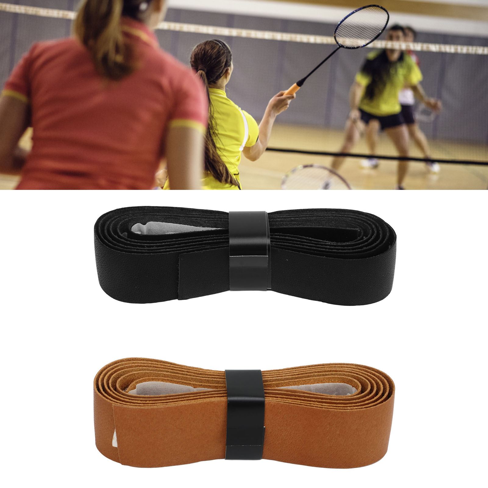 Tennis Racket Grip Tape Tennis - Badminton Rs 评论和价格