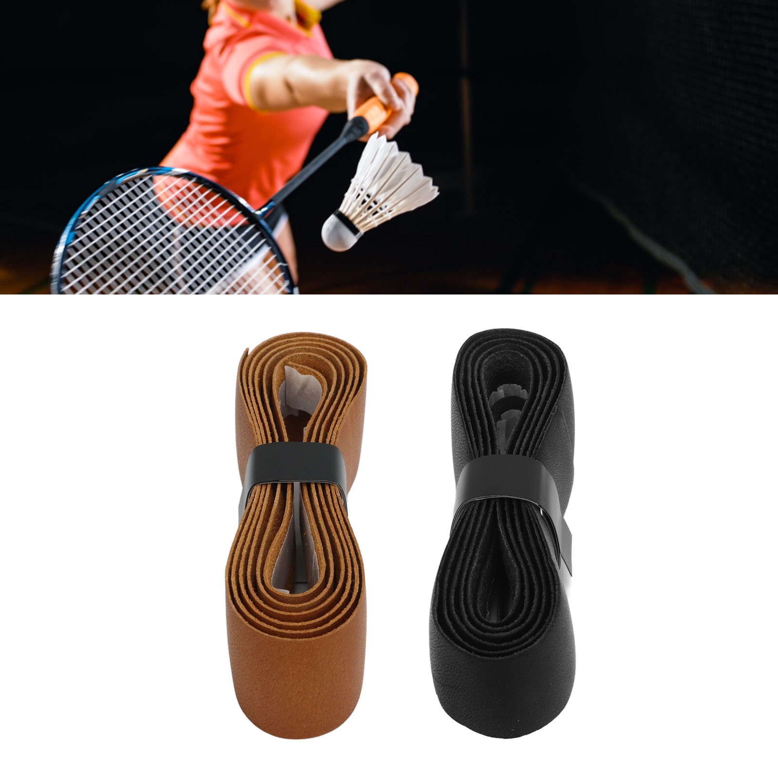 Tennis Racket Grip Tape Tennis - Badminton Rs 评论和价格