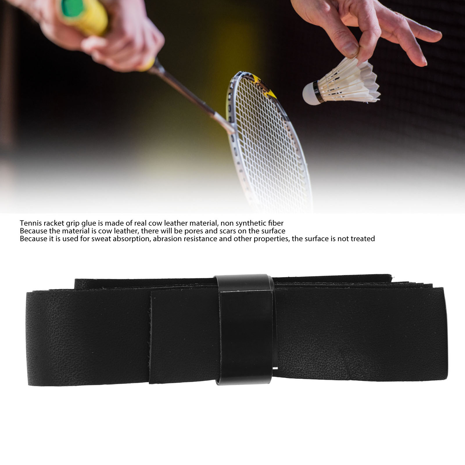 Tennis Racket Grip Tape Tennis - Badminton Rs 评论和价格