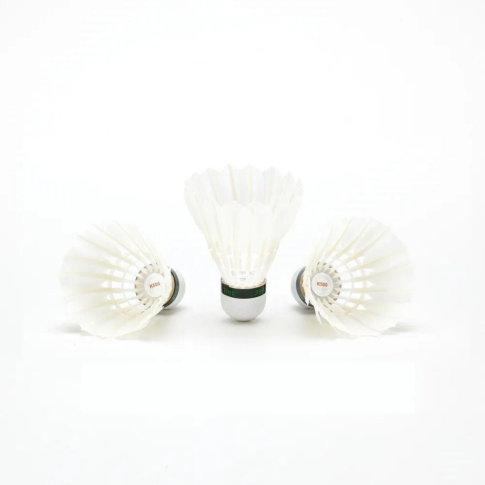 Kawasaki King Kong 100/500 Fea - Badminton Nylon Shuttlecock 评论和价格