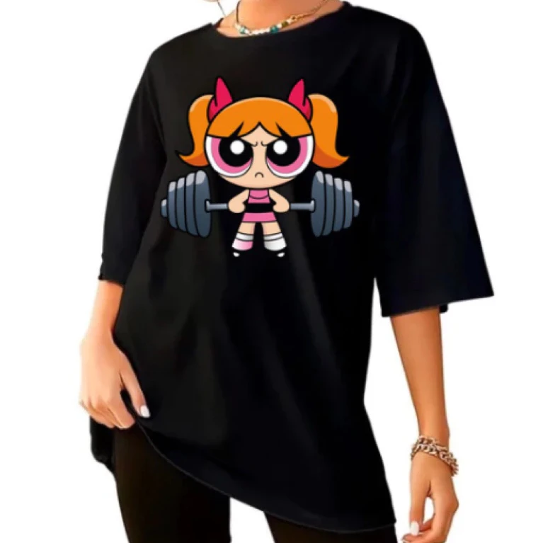 Girls Super Powerful Blouse Tr - Badminton Junior 评论和价格