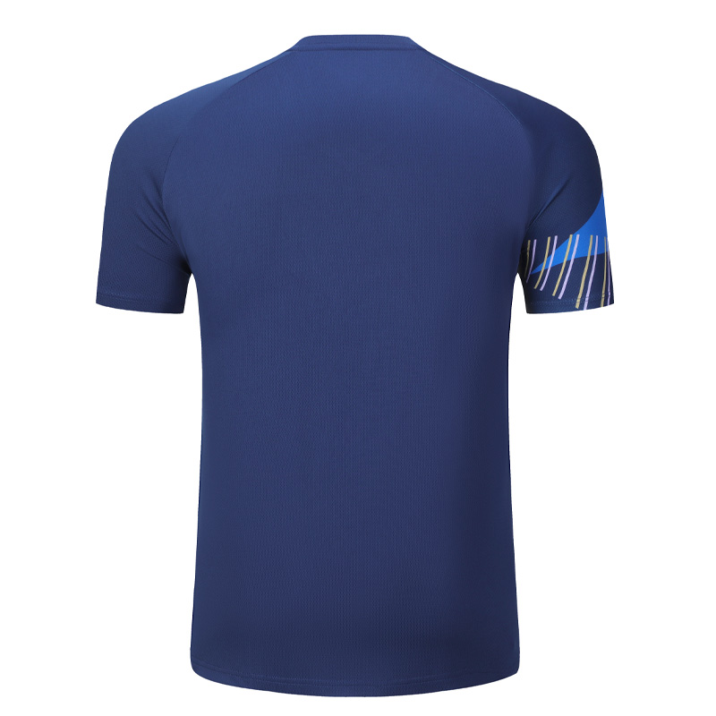 Badminton Table Tee Men 3D Pri - Badminton Jersey 评论和价格