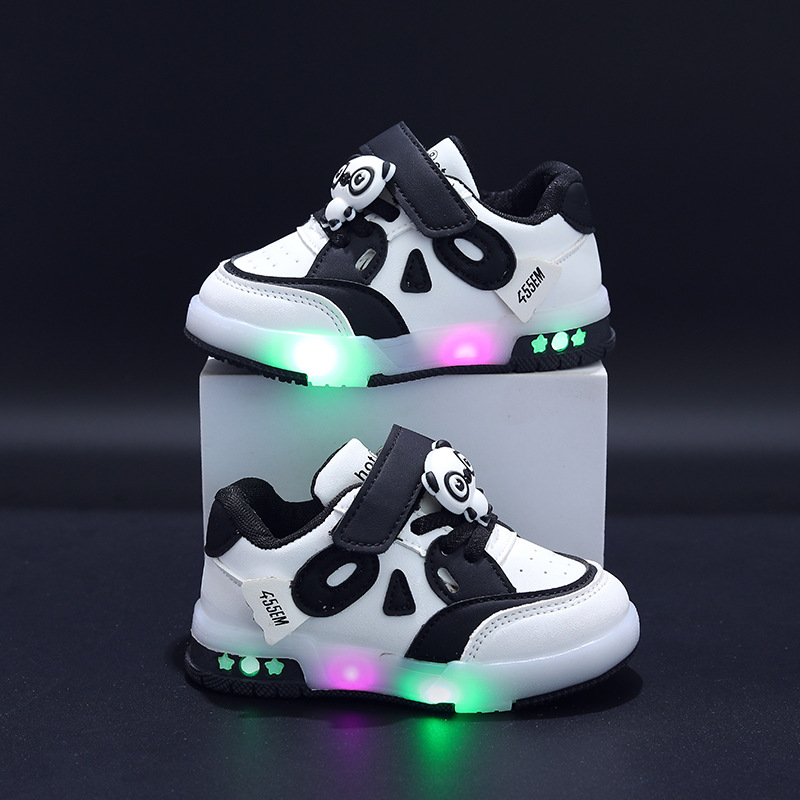 Kid Sneakers 2025 Autumn New L - Badminton Junior 评论和价格