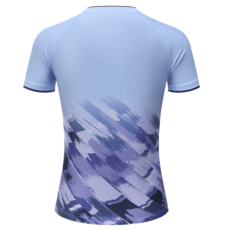 Badminton Shirts Women 3D Prin - Badminton Jersey 评论和价格