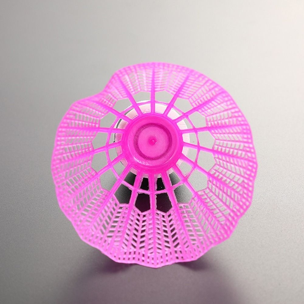 6/12PCS Windproof Badminton Mu - Badminton Nylon Shuttlecock 评论和价格