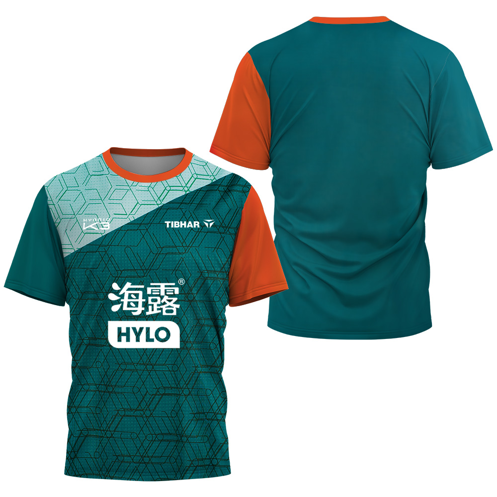 Felix Lebrun 3D Print Sports Q - Badminton Jersey 评论和价格