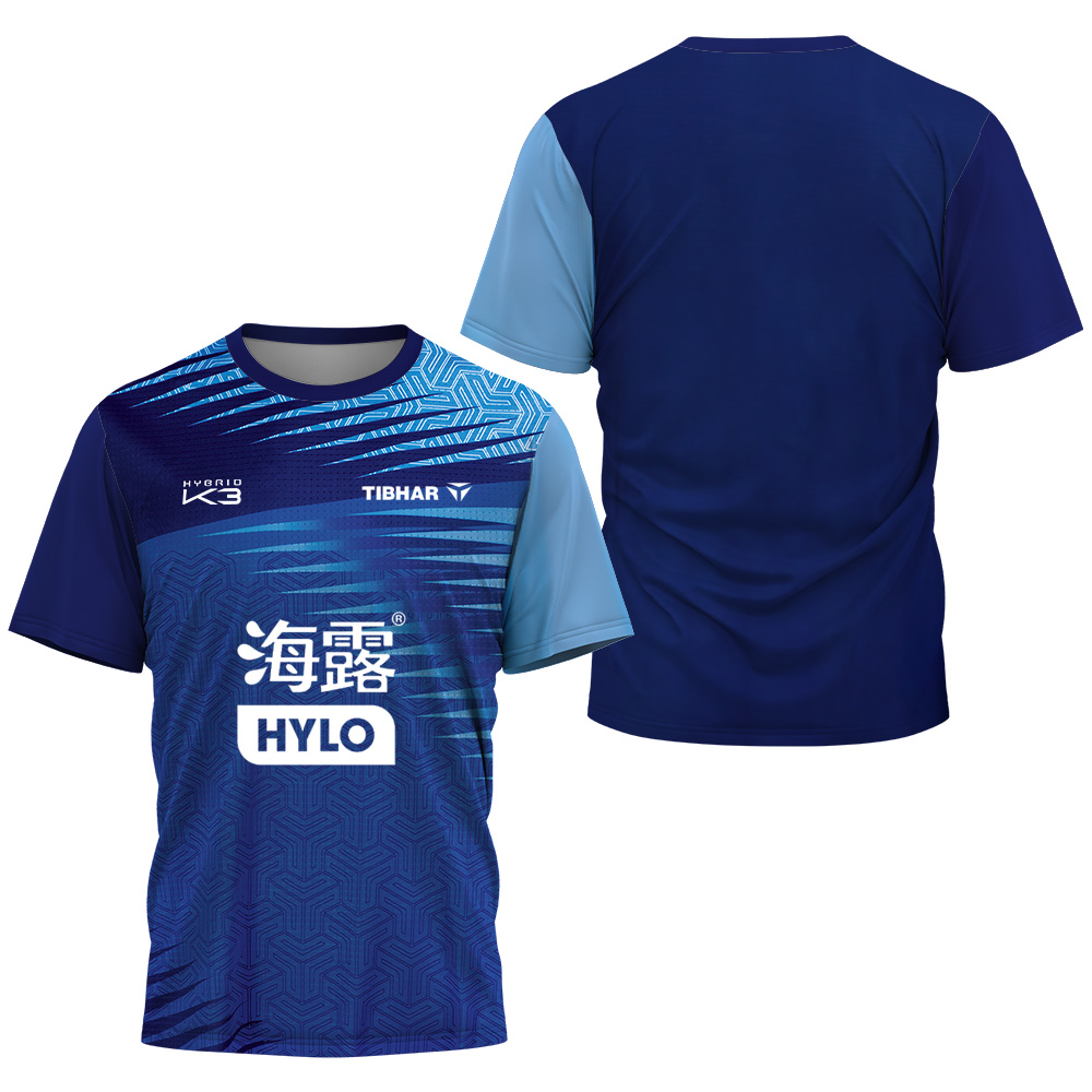 Felix Lebrun 3D Print Sports Q - Badminton Jersey 评论和价格