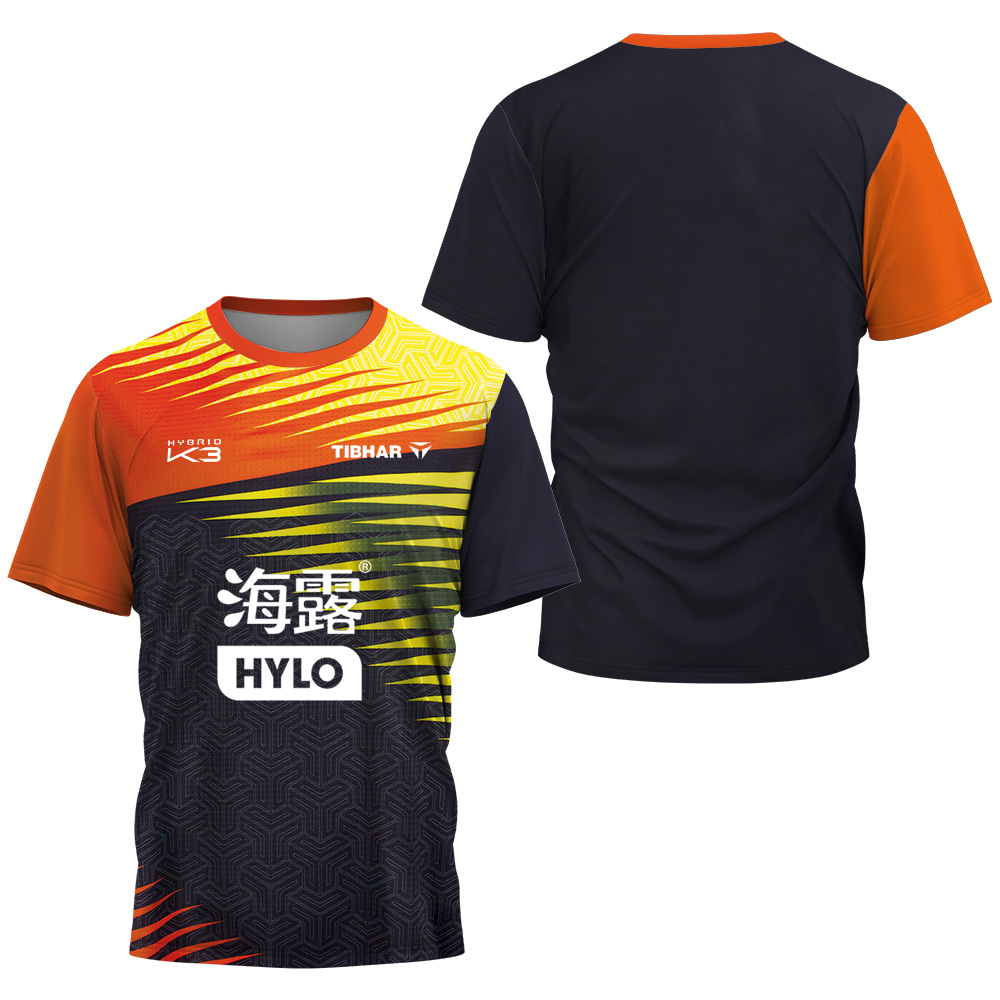 Felix Lebrun 3D Print Sports Q - Badminton Jersey 评论和价格