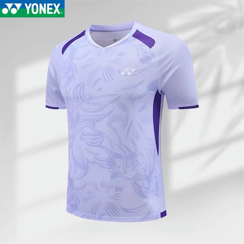YONEX Badminton Suit Tennis Qu - Badminton Jersey 评论和价格
