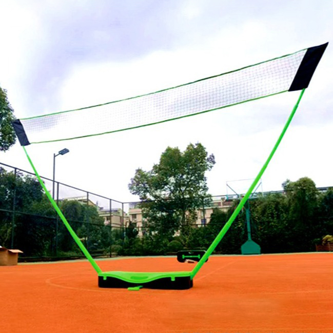 Portable Badminton Grid Frame  - Badminton Shuttlecock 评论和价格