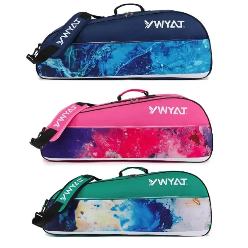 2024 New Badminton Bag Tennis  - Badminton Rs 评论和价格