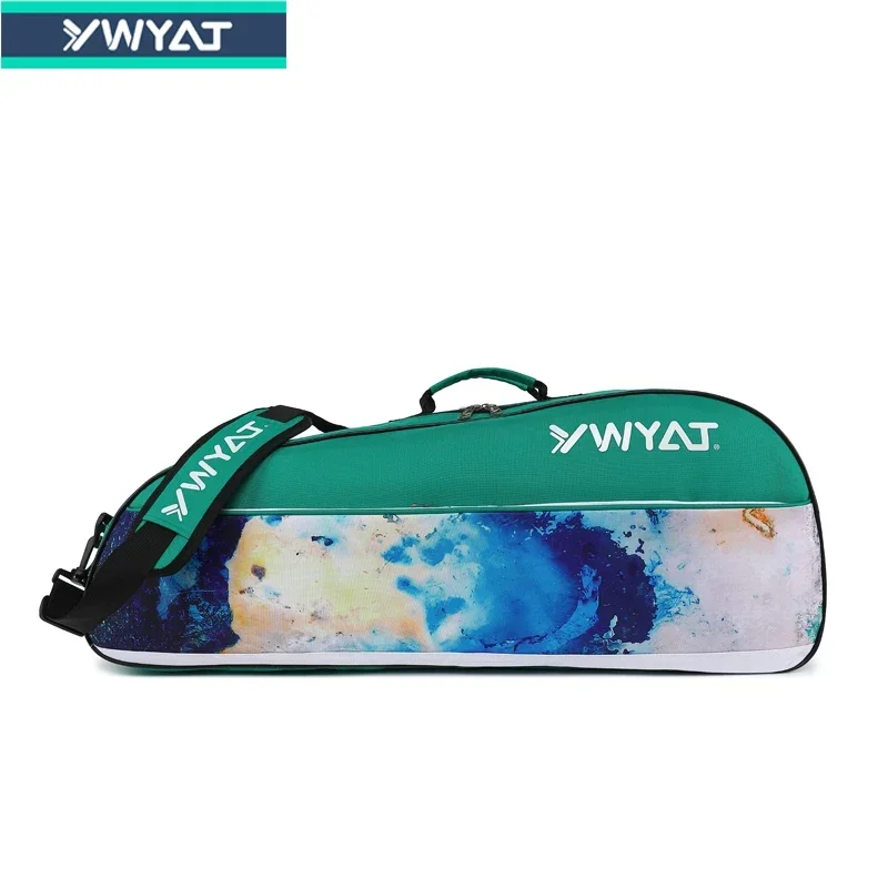 2024 New Badminton Bag Tennis  - Badminton Rs 评论和价格