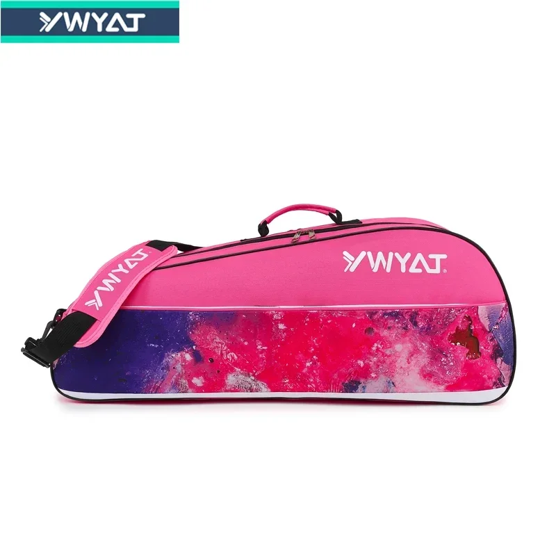 2024 New Badminton Bag Tennis  - Badminton Rs 评论和价格