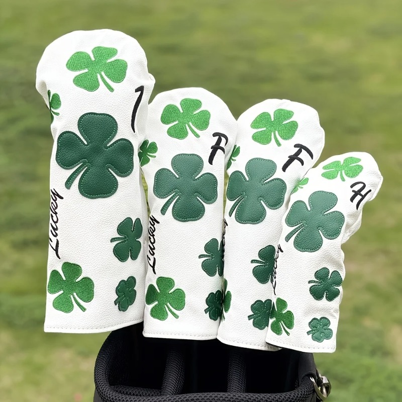 Stylish Clover Golf Club Head  - Badminton Club 评论和价格