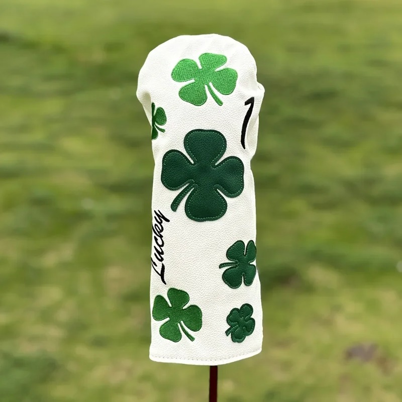 Stylish Clover Golf Club Head  - Badminton Club 评论和价格