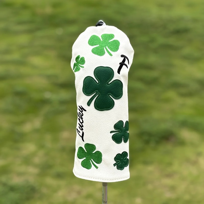 Stylish Clover Golf Club Head  - Badminton Club 评论和价格