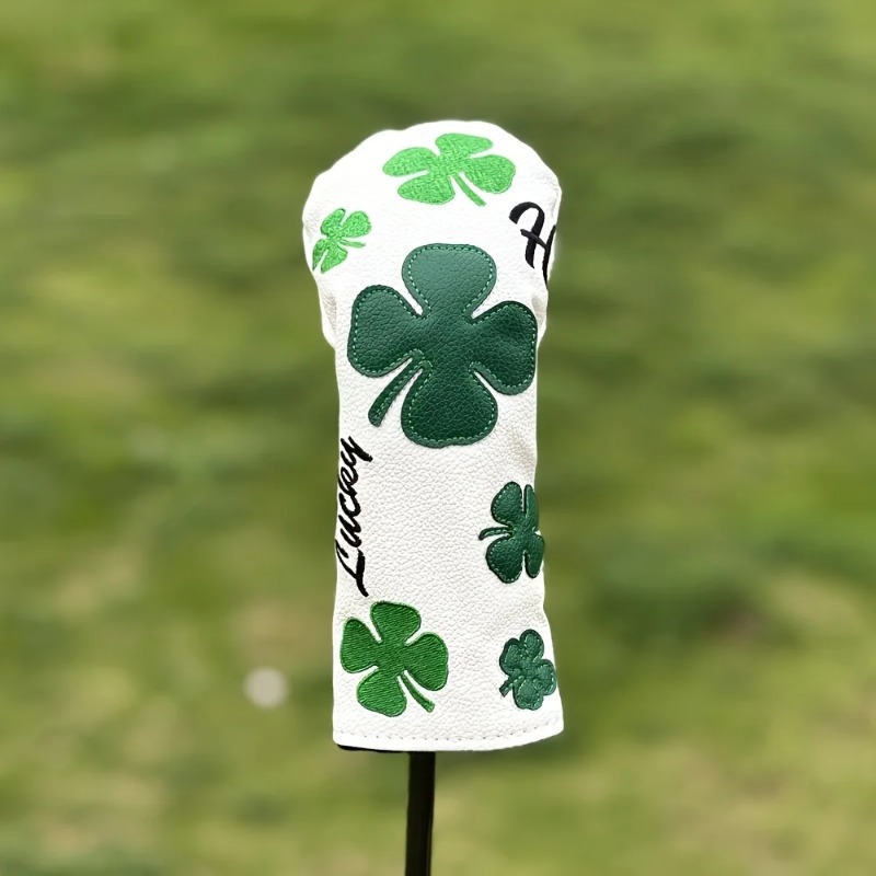 Stylish Clover Golf Club Head  - Badminton Club 评论和价格