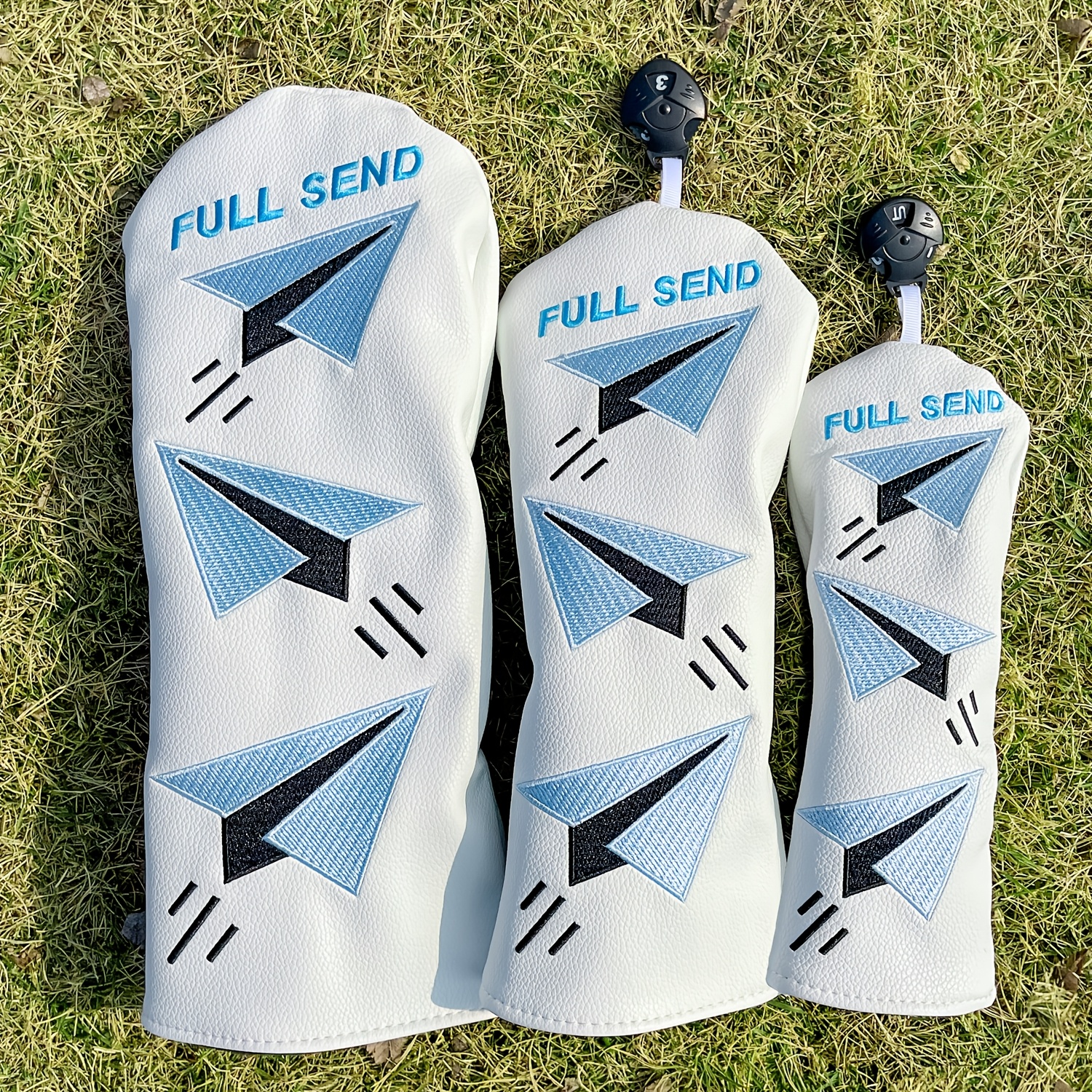 Wear-Resistant Golf Club Cover - Badminton Club 评论和价格