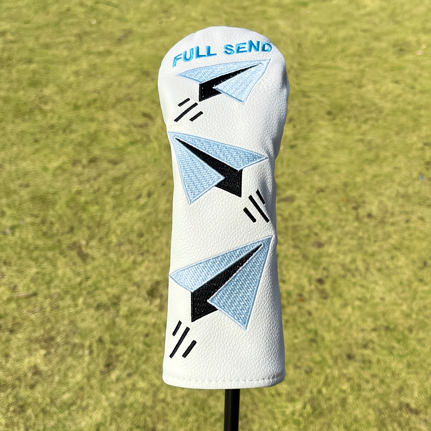 Wear-Resistant Golf Club Cover - Badminton Club 评论和价格