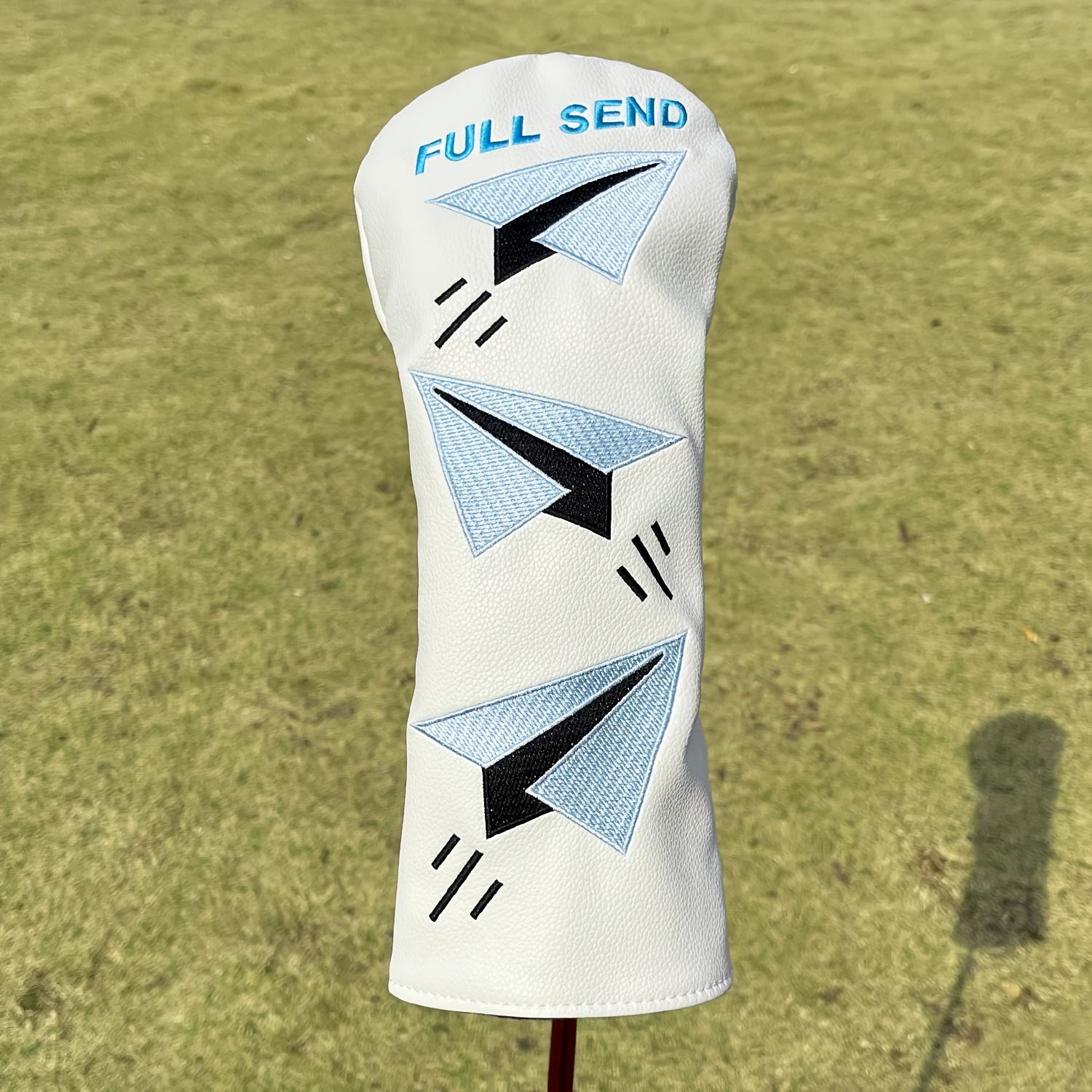 Wear-Resistant Golf Club Cover - Badminton Club 评论和价格