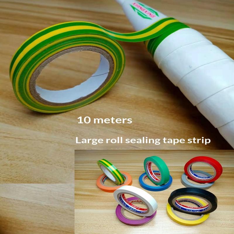 10 Meter Long Strong Self-Adhe - Badminton Rs 评论和价格
