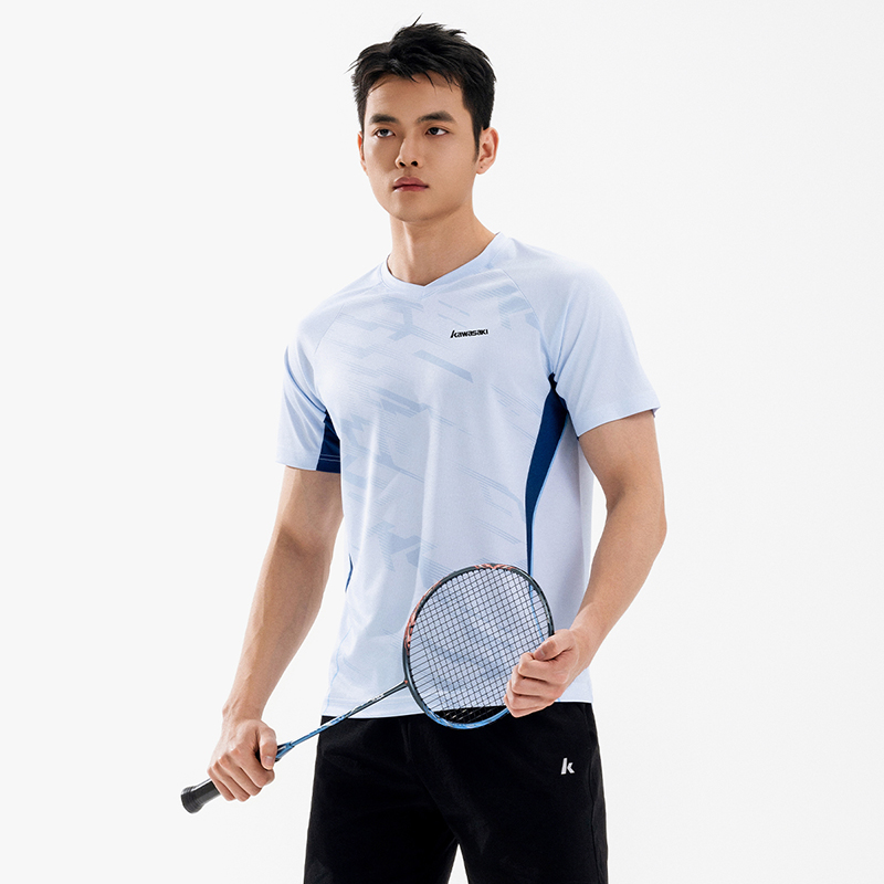 Kawasaki Men Women Professiona - Badminton Jersey 评论和价格