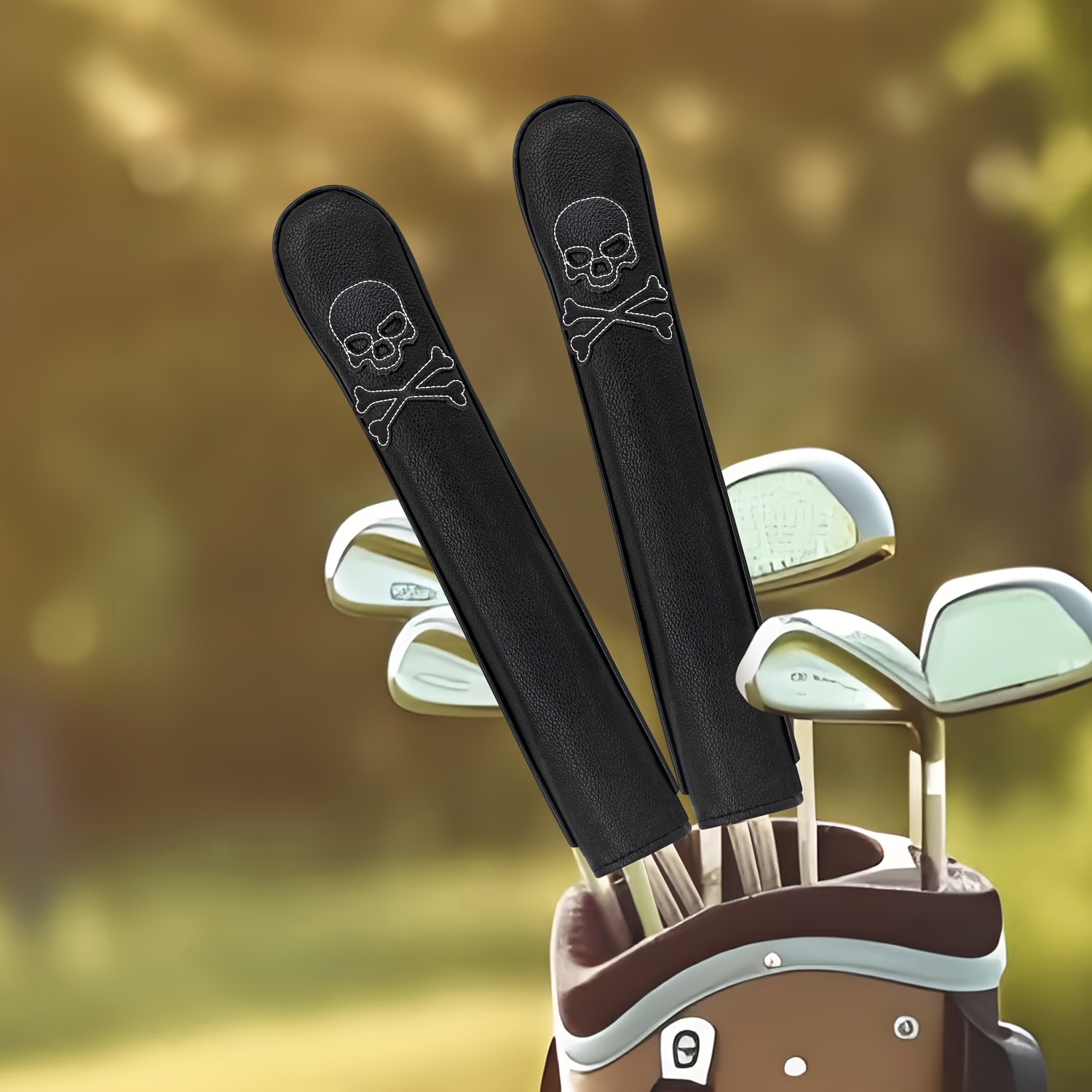 1pc Skull Head Directional Gol - Badminton Club 评论和价格