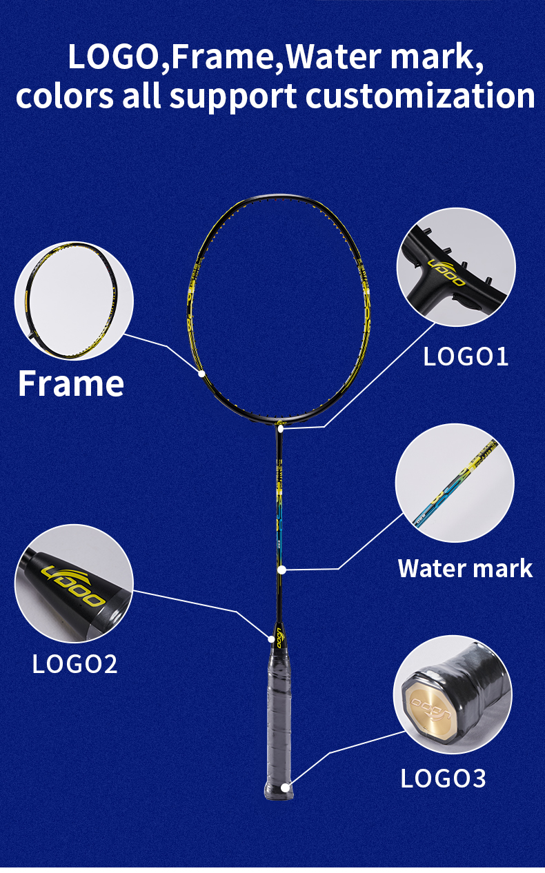 Ultra-light junior graphite ba - Badminton Junior 评论和价格