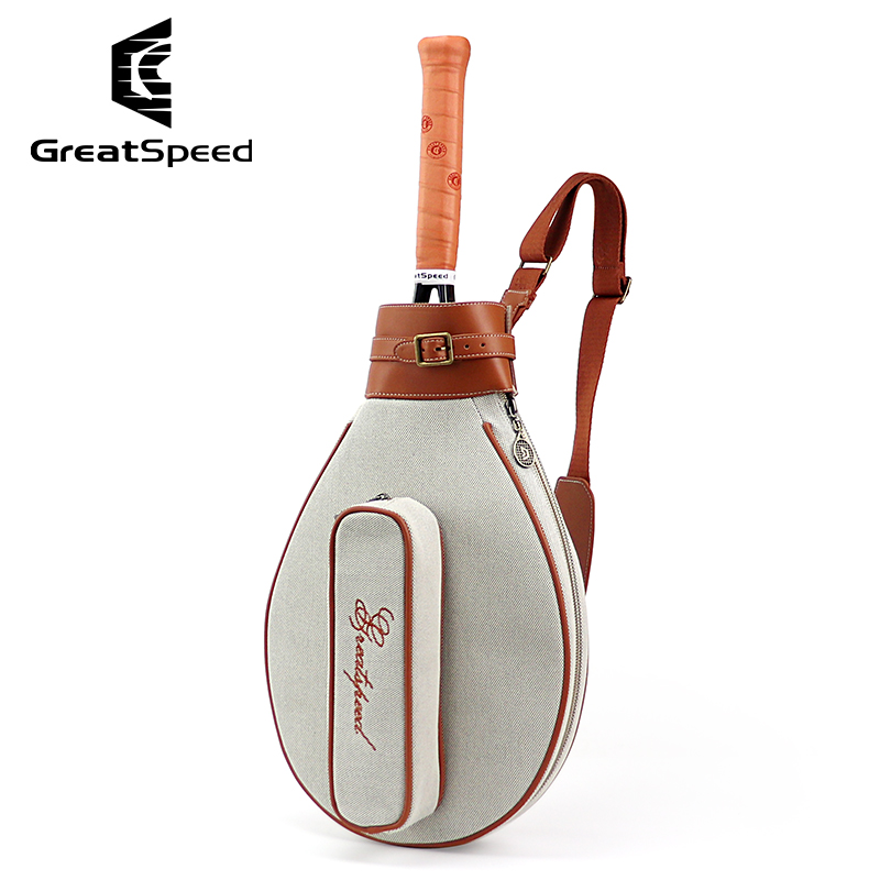 GreatSpeed Tennis Bag Badminto - Badminton Rs 评论和价格