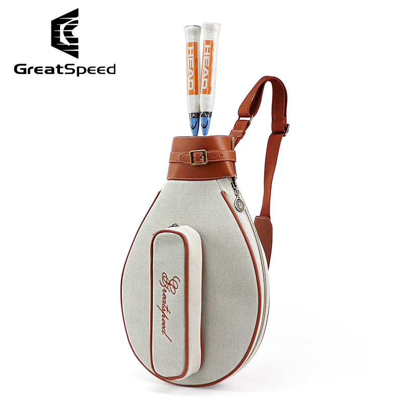 GreatSpeed Tennis Bag Badminto - Badminton Rs 评论和价格