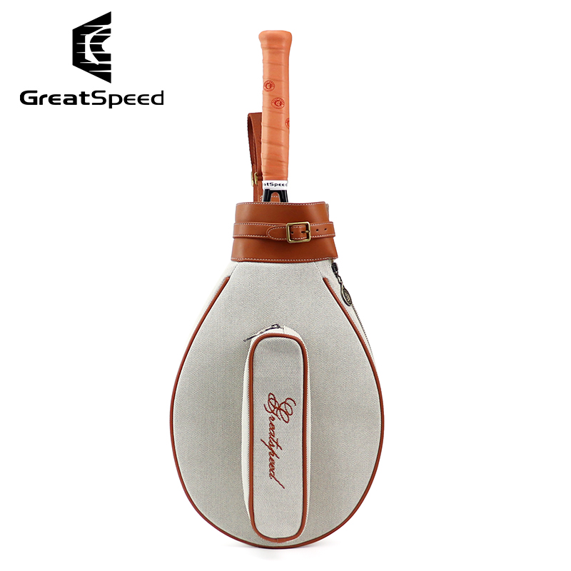 GreatSpeed Tennis Bag Badminto - Badminton Rs 评论和价格