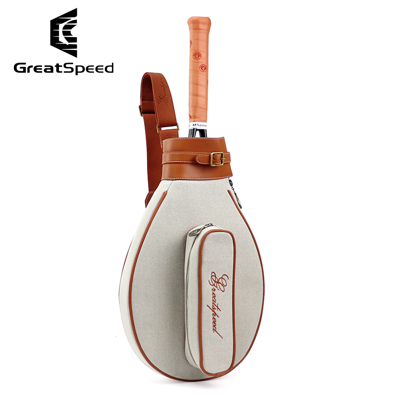 GreatSpeed Tennis Bag Badminto - Badminton Rs 评论和价格