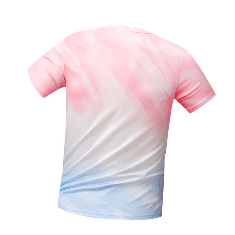Women's Gradient Quick-drying  - Badminton Jersey 评论和价格