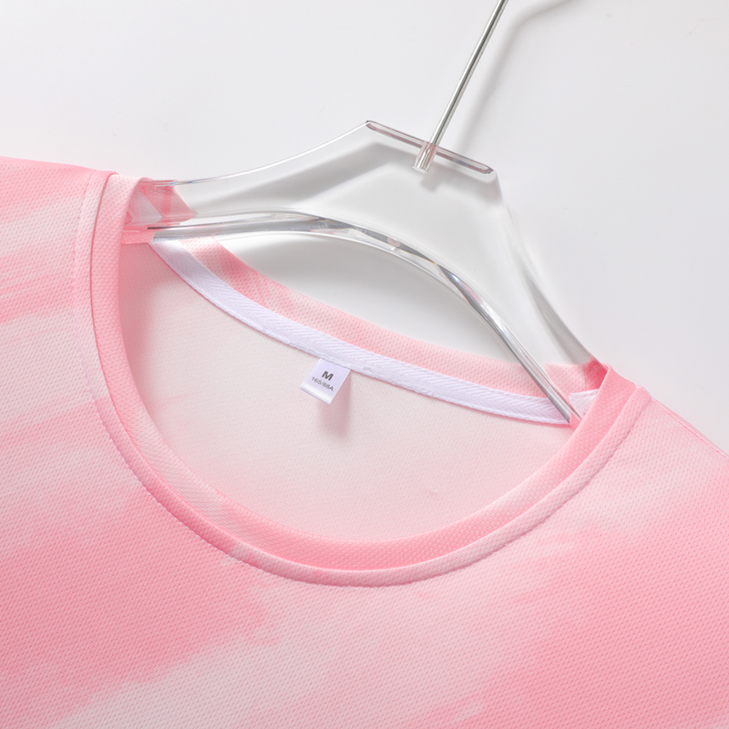 Women's Gradient Quick-drying  - Badminton Jersey 评论和价格