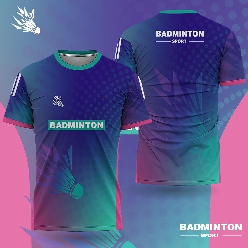 Men's Badminton Clothing Gradi - Badminton Jersey 评论和价格